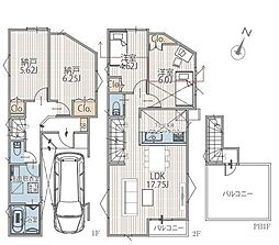 中区本牧間門全8棟　8号棟