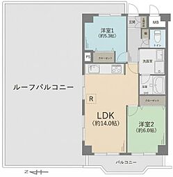 ダイアパレス東寺尾第三・弐号棟