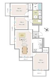 ヒルトップ菊名B棟