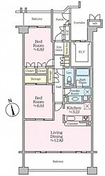 ガーデンズ綱島スカイウイング