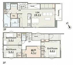 鶴見区上の宮2丁目
