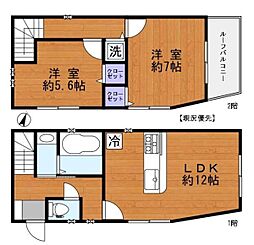 鶴見区馬場3丁目