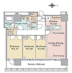 THE YOKOHAMA　FRONT TOWER