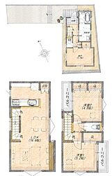 神奈川区西寺尾1丁目全2棟　B号棟