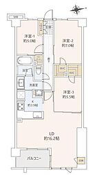 レーベン横浜山手ONE WARD COURT