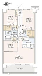 レーベン横浜山手ONE WARD COURT