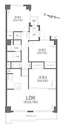 ヒルズ寺尾2番館