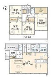 都筑区東山田4丁目全10棟　7号棟