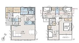保土ケ谷区上菅田町8期全4棟　1号棟
