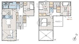 保土ケ谷区上菅田町8期全4棟　2号棟