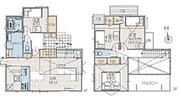 保土ケ谷区上菅田町8期全4棟　4号棟