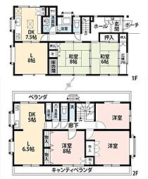 保土ケ谷区峰岡町2丁目