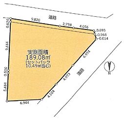 港北区富士塚2丁目