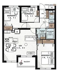 東急ドエル・アルス横浜弘明寺