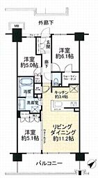 オーベルグランディオ横浜鶴見アリーナテラス