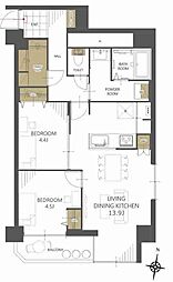 ライオンズマンション高砂