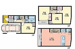 神奈川区六角橋6丁目2期　1号棟
