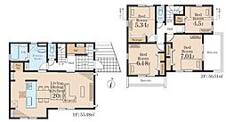 リーブルガーデン緑区長津田みなみ台7丁目