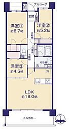 ヴィスタシア港北の丘