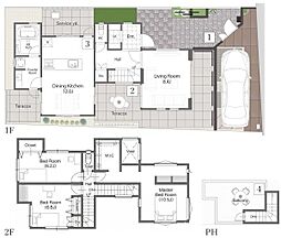 青葉区荏田西2丁目