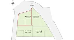 D’s court白楽3　1-1区画