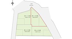 D’s court白楽3　1-2区画