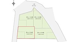 D’s court白楽3　2-1区画