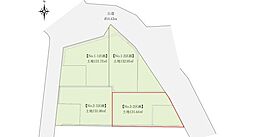 D’s court白楽3　2-2区画