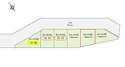D’s court花月総持寺2　5区画