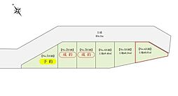 D’s court花月総持寺2　6区画