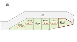D’s court花月総持寺2　6区画