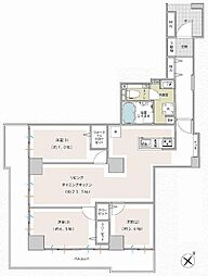 プロムナード仲町台3号棟