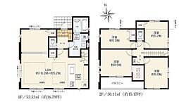旭区本宿町2期全5棟　5号棟