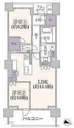 ドレッセWISEたまプラーザB棟