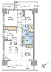 プラウド東神奈川