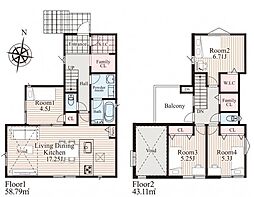 緑区鴨居4丁目　7号棟