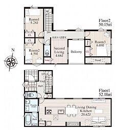 緑区鴨居4丁目　10号棟