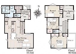 緑区鴨居4丁目　11号棟