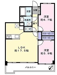 ナイスアーバンヒルズ鶴見旭台