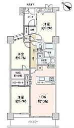 セントラルコート横濱井土ケ谷