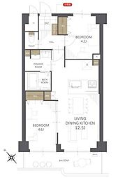 ライオンズマンション万世町