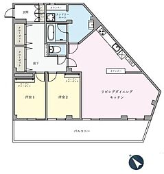 山手町マンション