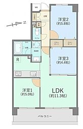 鶴見パーク・ホームズ弐番館