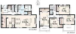 リーブルガーデン旭区白根2丁目