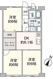 三ツ沢ハイタウン1号棟