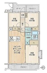 クリオ西寺尾壱番館