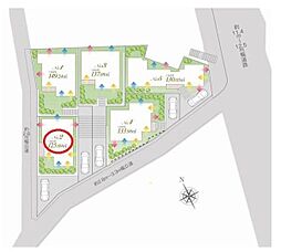 旭区川井本町全5区画　2区画