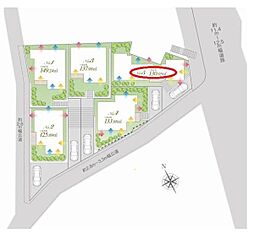 旭区川井本町全5区画　5区画