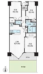 藤和シティホームズ綱島WEST