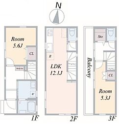 南区堀ノ内町2丁目